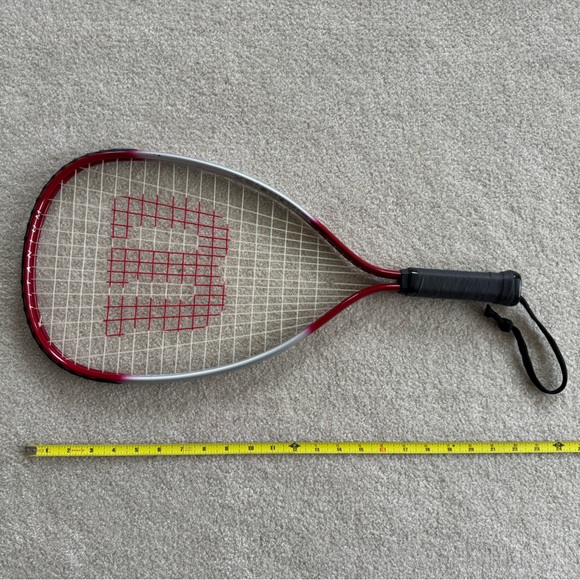 Wilson Racquetball Racquet - Picture 4 of 4